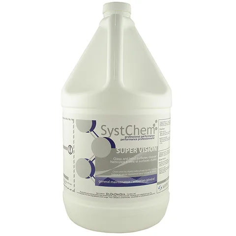 Nettoyant à vitres et surfaces dures Supervision